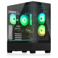 Zestawy komputerowe - KOMPUTER GAMINGOWY DO GIER PRIME XT / Ryzen 7 5700X / RX 7600XT 16GB / 32GB - miniaturka - grafika 1