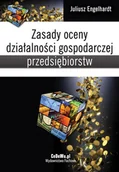 Finanse, księgowość, bankowość - Zasady oceny działalności gospodarczej przedsiębiorstw - miniaturka - grafika 1