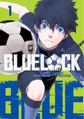Komiksy dla młodzieży - Blue Lock. Tom 1 - miniaturka - grafika 1