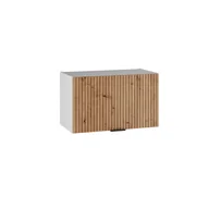Meble kuchenne - Formia Szafka Wisząca Niska Go-60 Hk-Xs Blum Dąb Artisan - miniaturka - grafika 1