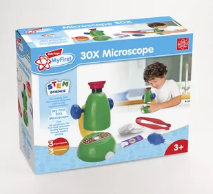 Tm Toys Mikroskop 4003 - Figurki dla dzieci - miniaturka - grafika 2
