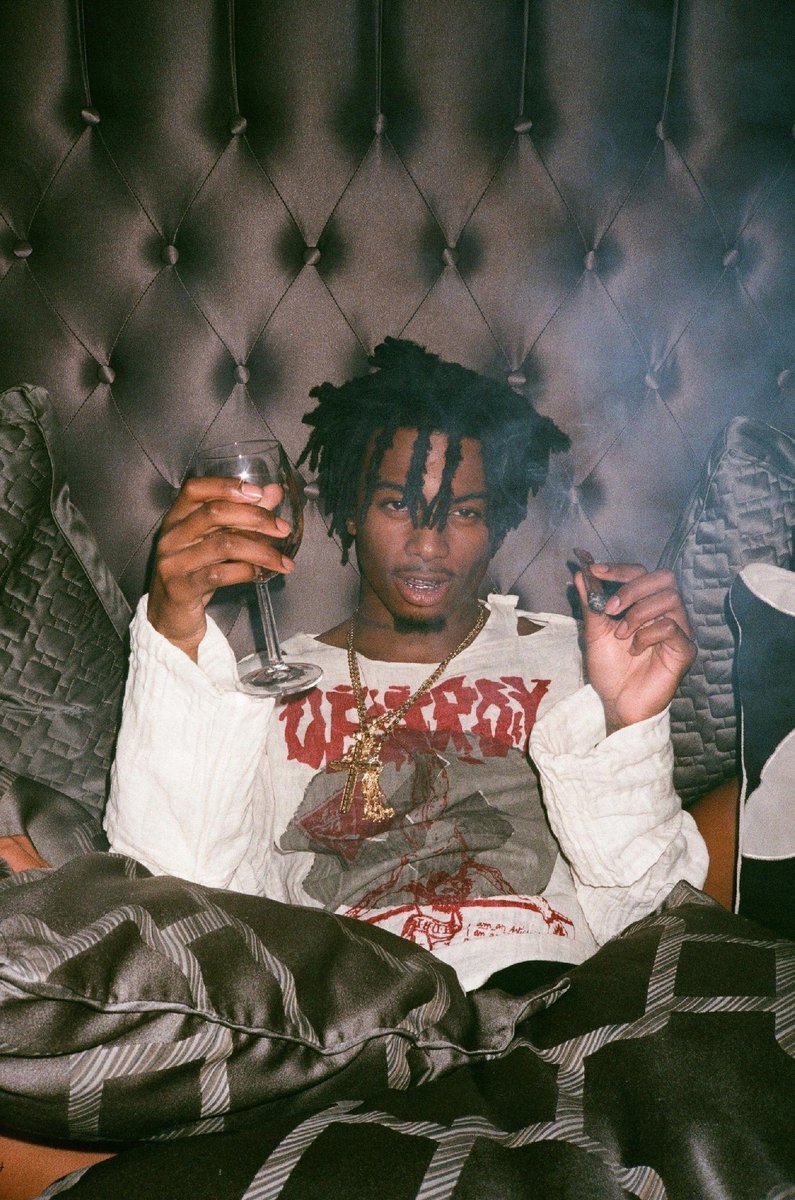 PUZZLE Playboi Carti raper RAP + IMIĘ Pudełko 120 el.