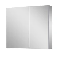 Szafki łazienkowe - Elita 904661 WISZąCA Z LUSTREM BASIC 70 2D - miniaturka - grafika 1