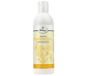 SZAMPON RUMIANKOWY 250ml HERBAPOL - Suplementy naturalne - miniaturka - grafika 1