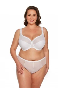 Biustonosz Sonia 1058 Maxi Biały (Rozmiar 105 C) - Biustonosze - miniaturka - grafika 1