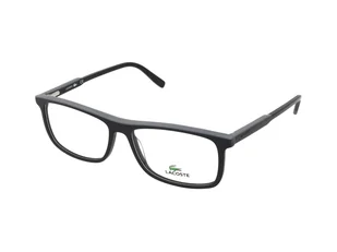 Lacoste L2860-001 - Okulary korekcyjne, oprawki, szkła - miniaturka - grafika 1