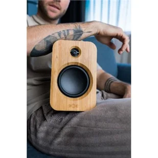 Marley Get Together Solo Speaker EM-JA119-SB Bluetooth, przenośny, połączeNie bezprzewodowe, czarny - Głośniki przenośne - miniaturka - grafika 2