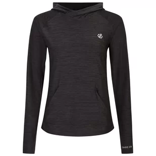 Sprint City z Dare 2B damska turystyczna bluza kapturem - Bluzy sportowe damskie - miniaturka - grafika 1