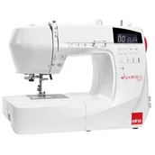 Maszyny do szycia - Elna 560 eX - miniaturka - grafika 1