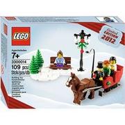 Klocki - Lego Christmas 3300014 - miniaturka - grafika 1