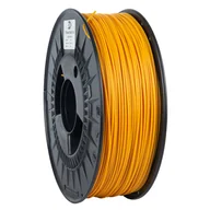 Filamenty i akcesoria do drukarek 3D - Filament 3DPower Basic PLA 1.75mm Amber Yellow 1kg - miniaturka - grafika 1