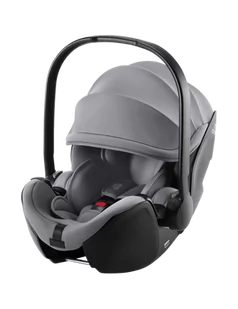 Britax Romer Baby-safe 5Z 0-13kg Frost grey - Foteliki samochodowe - miniaturka - grafika 1
