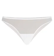 Komplety bielizny - Brazyliany z siateczki Tati białe, Teyli - miniaturka - grafika 1