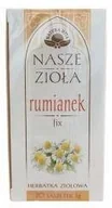 Zioła - NATURA WITA Natura Wita Rumianek Fix 20G - miniaturka - grafika 1