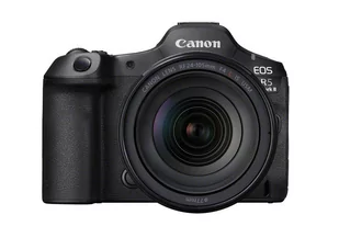 Canon EOS R5 Mark II + RF 24-105 czarny - Aparaty Cyfrowe - miniaturka - grafika 1