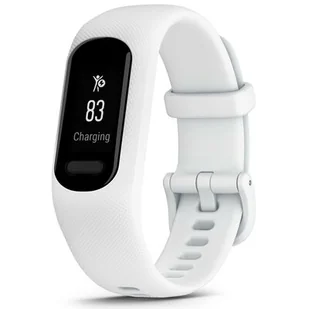 Garmin Vivosmart 5 Biały (rozmiar mały/średni) 010-02645-11 - Smartband - miniaturka - grafika 1