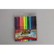 Beniamin Mazaki 12 kolorów - Przybory szkolne - miniaturka - grafika 2