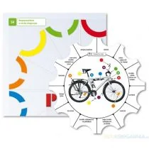 EPIDEIXIS Paleta S4 Bezpieczeństwo w ruchu drogowym - Książki edukacyjne EPIDEIXIS Paleta S4 Bezpieczeństwo w ruchu drogowym - Książki edukacyjne - miniaturka - grafika 1