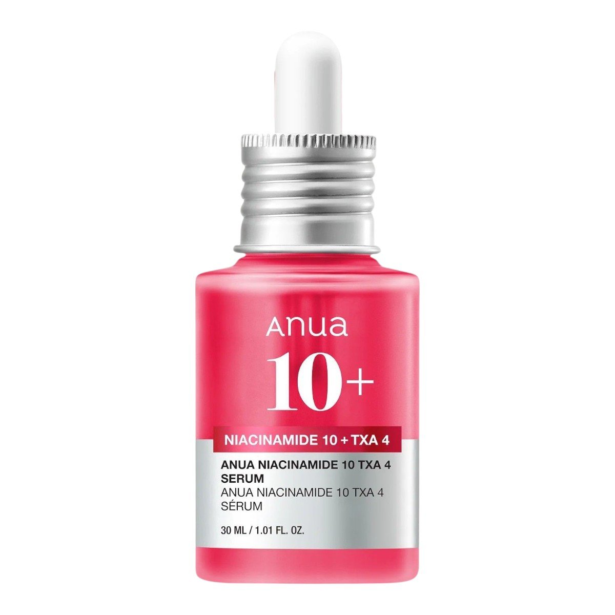 Anua Niacinamide 10% + TXA 4% Serum rozjaśniające z niacynamidem 30 ml