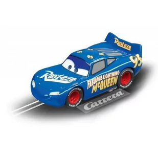 Carrera Auto GO! Fabulous Lighting McQueen Disney - Samochody i pojazdy dla dzieci - miniaturka - grafika 4