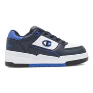 Buty dla chłopców - Obuwie sportowe Champion REBOUND HERITAGE SKATE S32865-BS505 - miniaturka - grafika 1