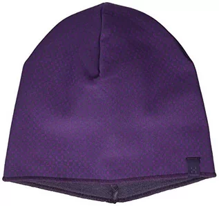 Czapki męskie - Haglöfs Haglöfs Czapka z daszkiem unisex Fanatic Print Cap fioletowy Acai-jagoda/fioletowy M-L HA894030 - grafika 1