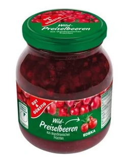 Domyślny Żurawina 400 g - Koncentraty warzywne, przeciery - miniaturka - grafika 1