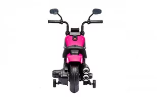 Motorek Chopper FASTER Różowy - Pojazdy elektryczne dla dzieci - miniaturka - grafika 3
