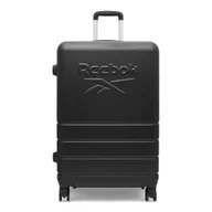 Walizki - Reebok RBK-WAL-001-CCC-L Czarny - miniaturka - grafika 1