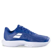 Tenis ziemny - Buty do tenisa Babolat Jet Tere 2 Ac 30S24649 Niebieski - miniaturka - grafika 1