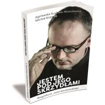 Bonum Verbum Jestem pod Jego skrzydłami. Biografia ks. Jana Kaczkowskiego - Agnieszka Kuchnia-Wołosiewicz, MICHAŁ KRAMEK - Biografie i autobiografie - miniaturka - grafika 1