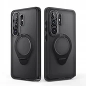 Etui i futerały do telefonów - Supcase Cosmo Mag Magsafe Galaxy S26 Ultra Frost Black - miniaturka - grafika 1