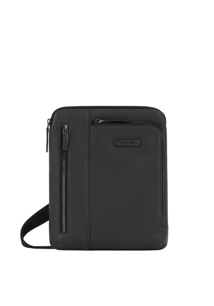 Borsello porta iPad Uomo piquadro CA1816MOS-N Nero