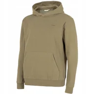 Bluzy męskie - Bluza męska Outhorn khaki OTHAW22TSWSM047 43S-L - miniaturka - grafika 1