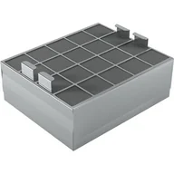 Filtry do okapów - Siemens Filtr węglowy LZ00XXP00 - miniaturka - grafika 1