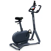 Rowery treningowe - Rower stacjonarny KETTLER Hoi Tour+ stone - miniaturka - grafika 1