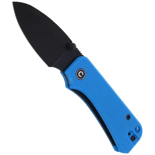 Nóż składany CIVIVI Baby Banter Blue G10, Black Stonewashed by Ben Petersen (C19068S-3) - Noże - miniaturka - grafika 5