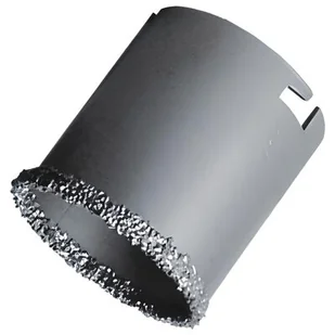 Dedra Koronka zamienna 103mm z nasypem węglika wolframowego DED1520103 DED1520103 - Otwornice - miniaturka - grafika 1