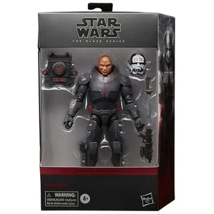 Hasbro Figurka Star Wars The Black Series Wrecker F0630 - Figurki dla dzieci - miniaturka - grafika 1