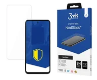 Szkła hartowane na telefon - 3mk HardGlass do Motorola moto g15 / moto g15 power / moto e15 - miniaturka - grafika 1