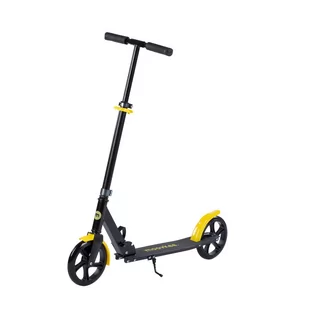Hulajnoga MAX 200 MM - NICE BLACK & BANANA YELLOW - Hulajnogi - miniaturka - grafika 1