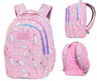 Plecaki szkolne i tornistry - Patio Plecak młodzieżowy Joy S Pusheen C48235 CoolPack - miniaturka - grafika 1