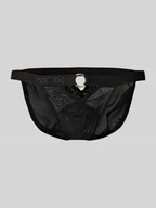 Majtki męskie - Jockstrapy z elastycznym pasem z logo model ‘Pure Seduction’ - miniaturka - grafika 1