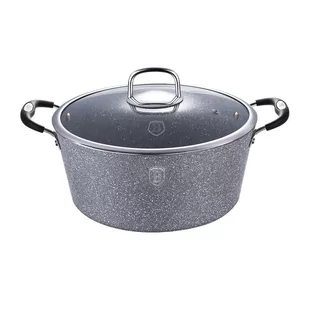 Berlinger Haus Garnek Gray Stone Touch 28cm - Garnki - miniaturka - grafika 2