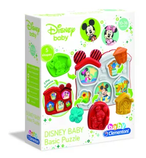 Disney Sorter kształtów Domek Kształtów - Sortery dla dzieci - miniaturka - grafika 1