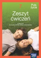 Podręczniki dla szkół podstawowych - Puls życia NEON. Szkoła podstawa. Klasa 7. Zeszyt ćwiczeń - miniaturka - grafika 1