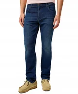 Spodnie męskie - Jeansy Wrangler Greensboro 112362447 Metro Retro W 40 / L 32 - miniaturka - grafika 1