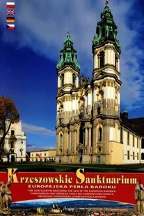 Krzeszowskie Sanktuarium Europejska Perła Baroku - Książki o kulturze i sztuce - miniaturka - grafika 1