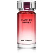 Wody i perfumy damskie - Karl Lagerfeld Fleur de mrier EDP 100 ML - miniaturka - grafika 1
