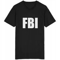 Koszulki męskie - FBI Koszulka Agent Służby Specjalne Ameryka USA - miniaturka - grafika 1